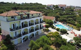 Seaview Apartments Tsilivi